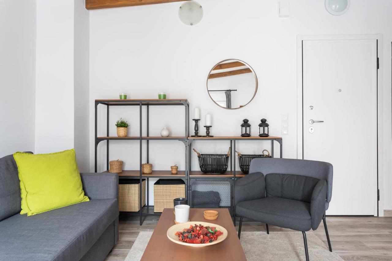 Modern City Center Loft Янина Экстерьер фото